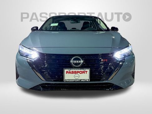 New 2025 Nissan Sentra SR image 3