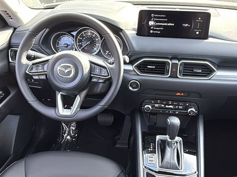 New 2025 MAZDA CX-5 AWD 2.5 S image 13