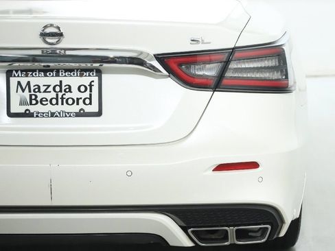Used 2019 Nissan Maxima 3.5 SL w/ Floor Mat Group FWD image 46