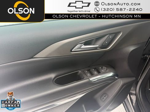 Certified 2025 Chevrolet Traverse LT image 11