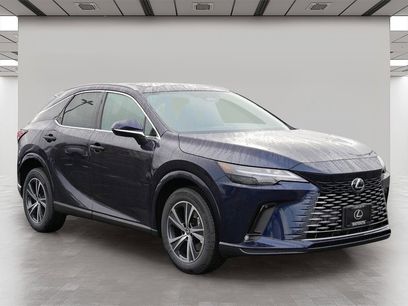 New 2025 Lexus RX 350 Premium