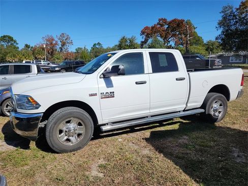 Used 2018 RAM 2500 Tradesman w/ Chrome Appearance Group image 2