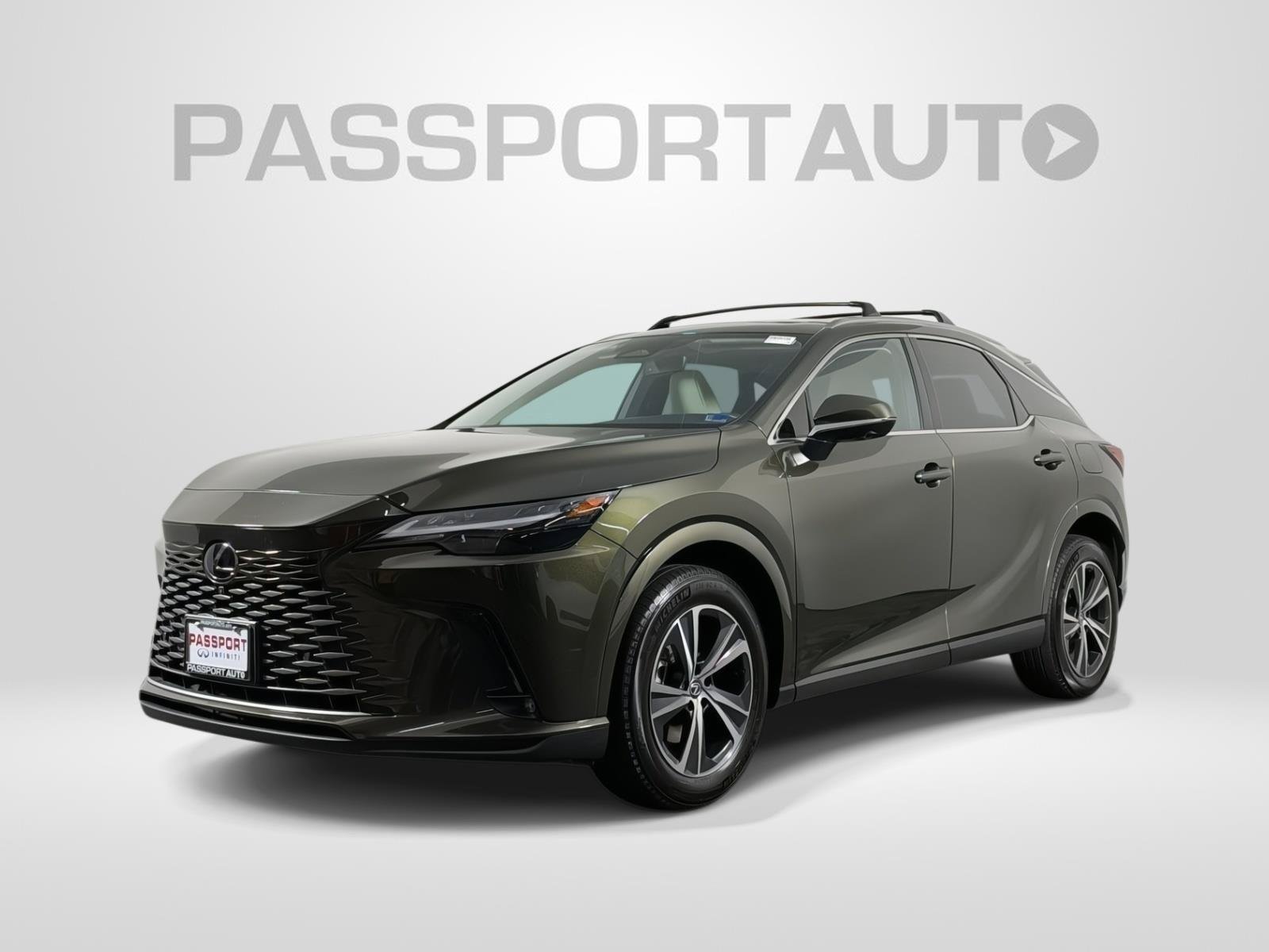 Used 2024 Lexus RX 350h w/ Convenience Package AWD/4WD image 1