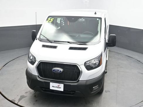Used 2025 Ford Transit 250 Low Roof w/ Exterior Upgrade Package RWD image 20