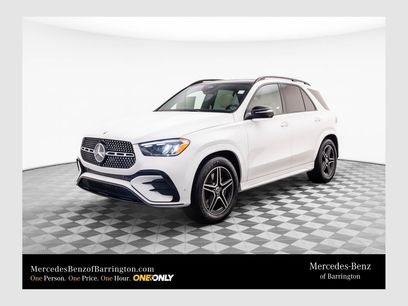 New 2026 Mercedes-Benz GLE 450 4MATIC