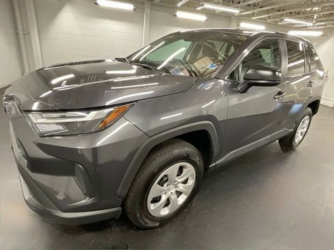 Used 2023 Toyota RAV4 LE image 1