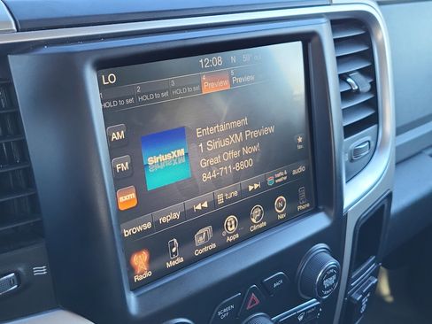 Used 2016 RAM 2500 Big Horn image 23