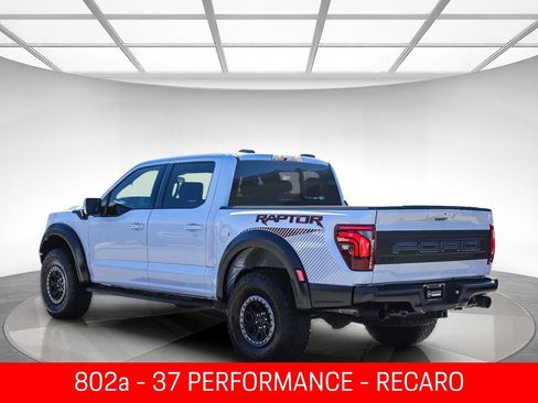 Used 2025 Ford F150 Raptor AWD/4WD image 2