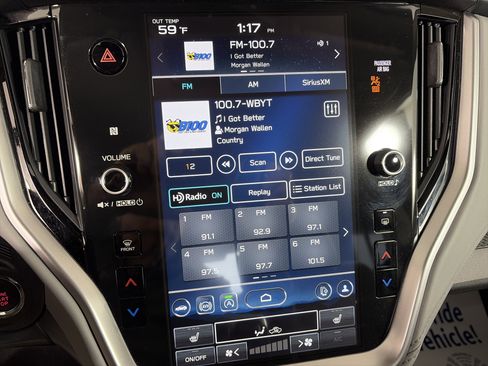 New 2025 Subaru Legacy Premium image 19