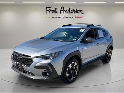 Used 2024 Subaru Crosstrek 2.5i Limited