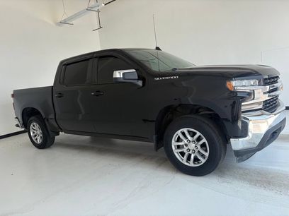 Used 2021 Chevrolet Silverado 1500 LT