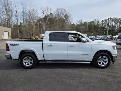 Used 2021 RAM 1500 Laramie AWD/4WD image 12