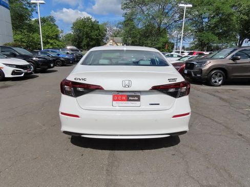 New 2026 Honda Civic Sport Touring image 5