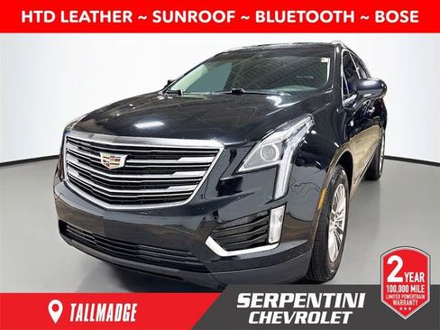 Used 2019 Cadillac XT5 Luxury AWD/4WD image 1