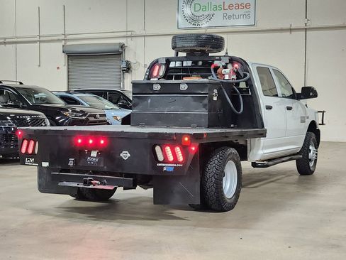 Used 2018 RAM 3500 Tradesman AWD/4WD image 8