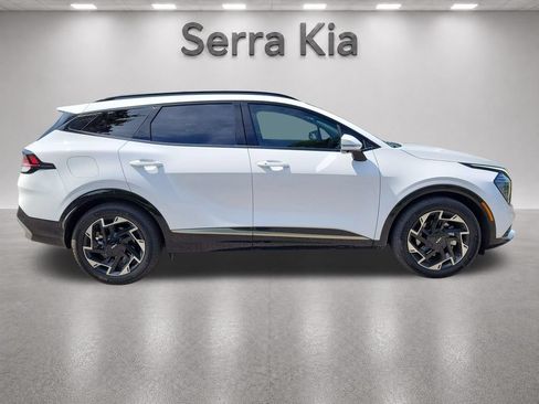 Used 2025 Kia Sportage SX FWD image 7