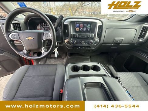 Used 2017 Chevrolet Silverado 1500 LT w/ All Star Edition image 19