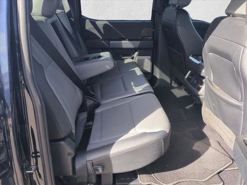 Used 2023 Ford F150 Lightning Lariat w/ Tow Technology Package image 20