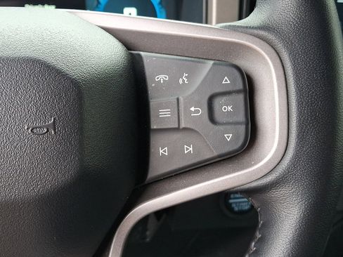 Used 2025 Ford Bronco Outer Banks AWD/4WD image 23
