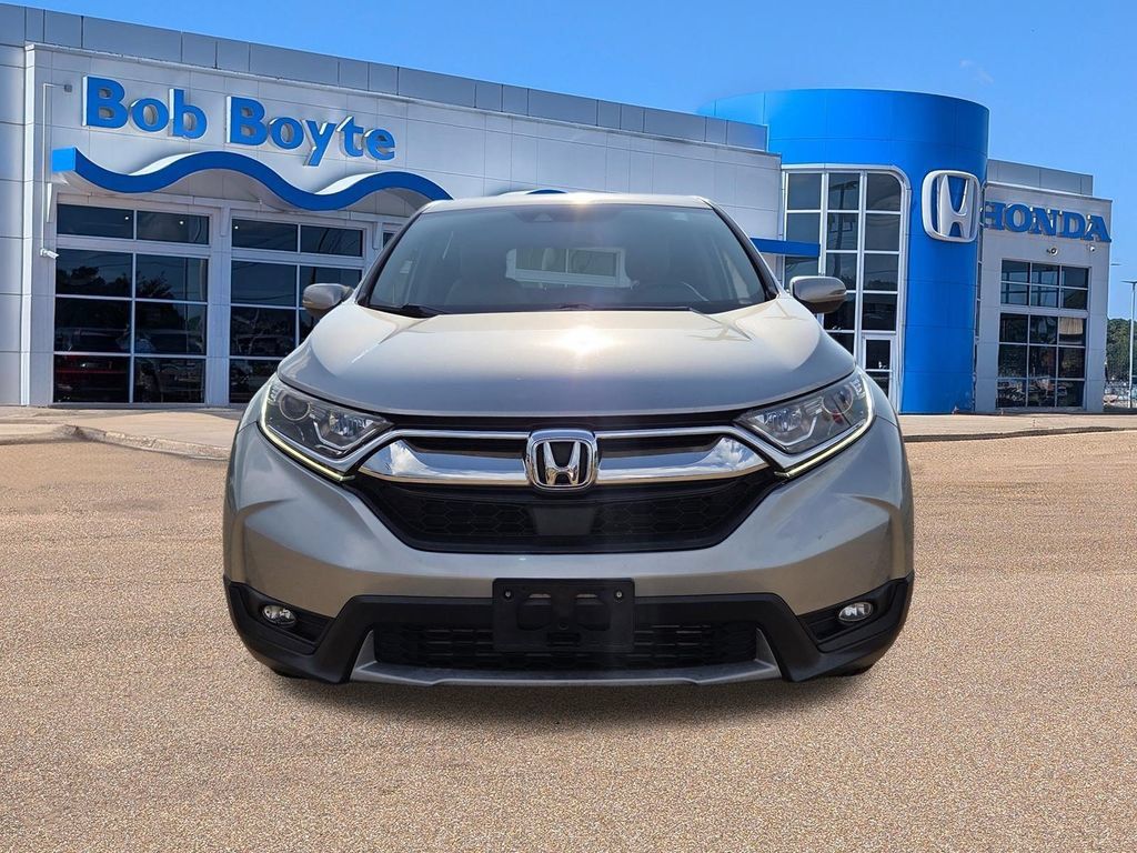 Used 2019 Honda CR-V EX-L image 2