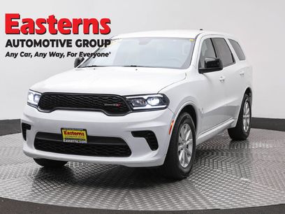 Used 2025 Dodge Durango GT