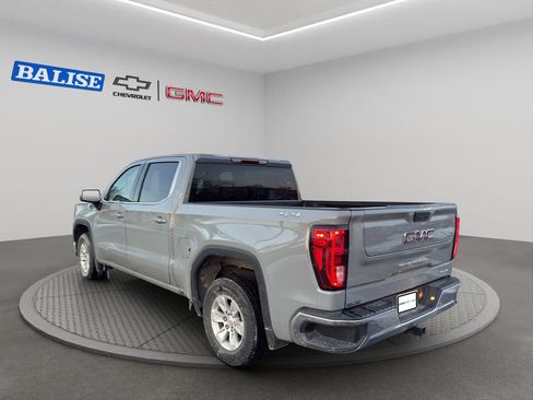 Certified 2024 GMC Sierra 1500 SLE image 8