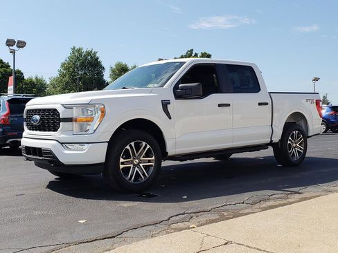 Used 2022 Ford F150 XL w/ STX Appearance Package image 5