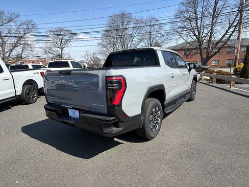 New 2026 GMC Sierra EV Elevation image 7