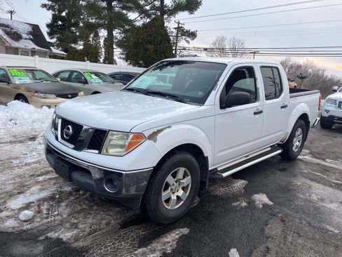 Used 2005 Nissan Frontier NISMO RWD image 10