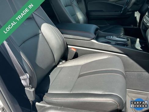 Used 2025 Honda Ridgeline TrailSport image 23