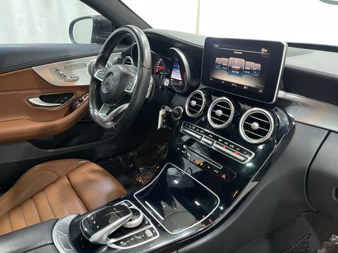 Used 2017 Mercedes-Benz C 300 4MATIC Coupe image 19