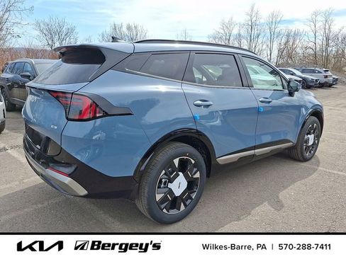 New 2026 Kia Sportage SX Prestige AWD/4WD image 3