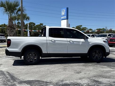 New 2026 Honda Ridgeline TrailSport image 4