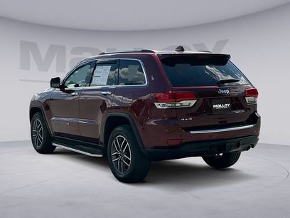 Used 2022 Jeep Grand Cherokee Limited w/ Trailer Tow Group IV