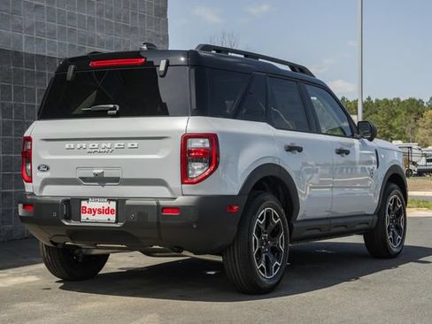 New 2026 Ford Bronco Sport Outer Banks w/ Outer Banks Tech Package+ AWD/4WD image 6