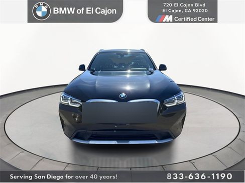 Certified 2022 BMW X3 sDrive30i w/ Convenience Package w/ZPA image 3