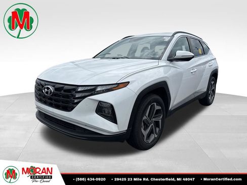 Used 2023 Hyundai Tucson SEL w/ Convenience Package AWD/4WD image 1