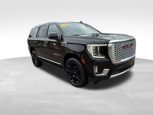 Used 2022 GMC Yukon Denali image 3