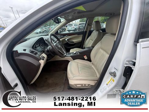 Used 2017 Buick Regal Premium image 14