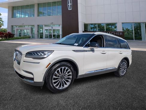 Certified 2023 Lincoln Aviator Reserve RWD image 3