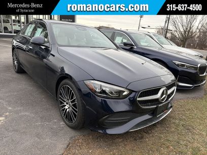 Certified 2023 Mercedes-Benz C 300 4MATIC Sedan