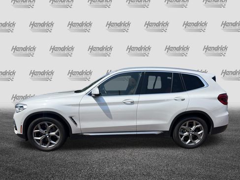 Used 2020 BMW X3 sDrive30i w/ Convenience Package RWD image 7