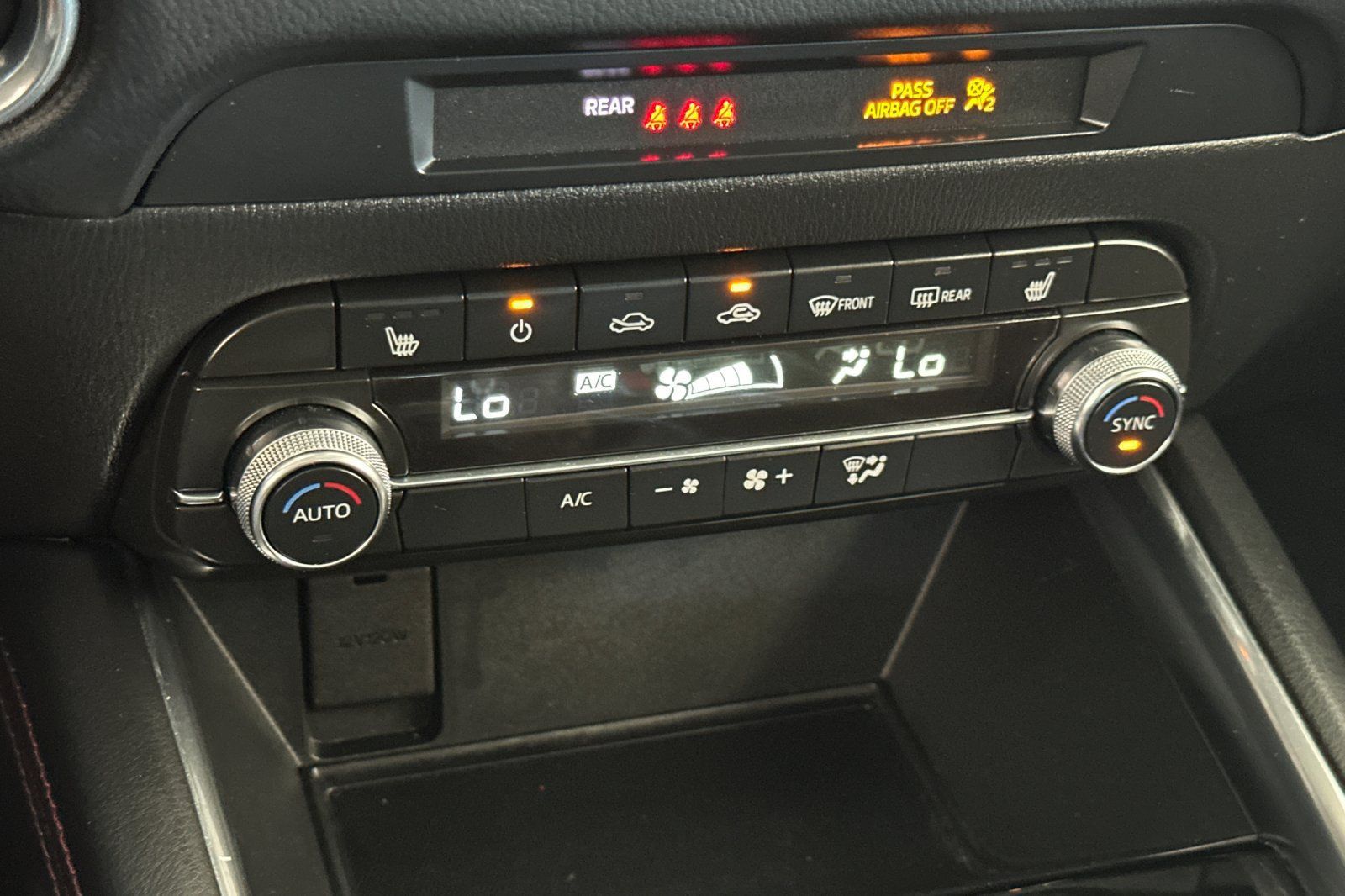 Used 2024 MAZDA CX-5 Carbon Edition AWD/4WD image 18