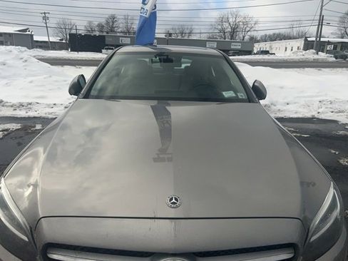 Used 2021 Mercedes-Benz C 300 4MATIC Sedan image 3