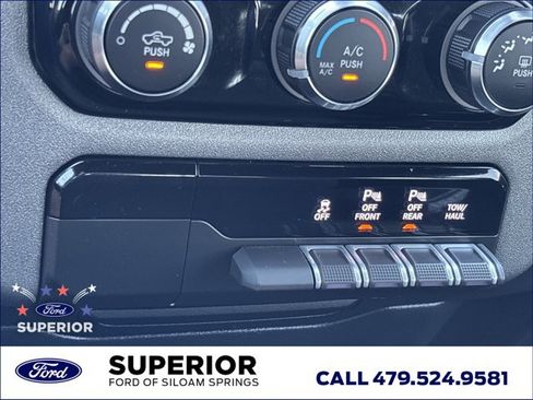 Used 2025 RAM 1500 Tradesman RWD image 33