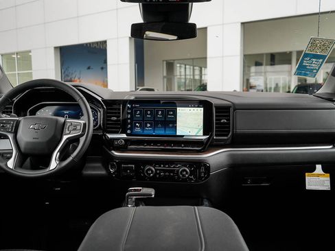 New 2026 Chevrolet Silverado 1500 RST w/ Dark Appearance Package AWD/4WD image 14