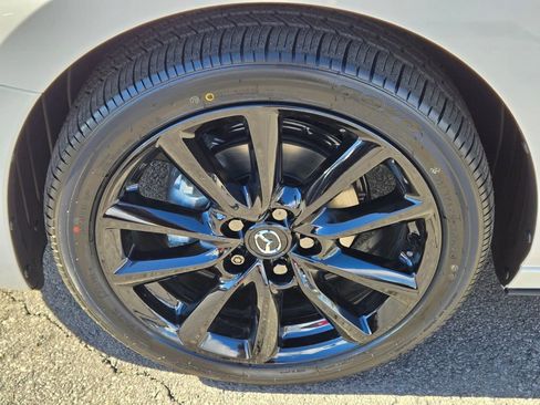 New 2026 MAZDA MAZDA3 2.5 S Hatchback w/ Premium Pkg FWD image 12