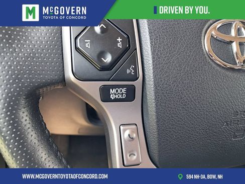 Used 2023 Toyota 4Runner Limited AWD/4WD image 28