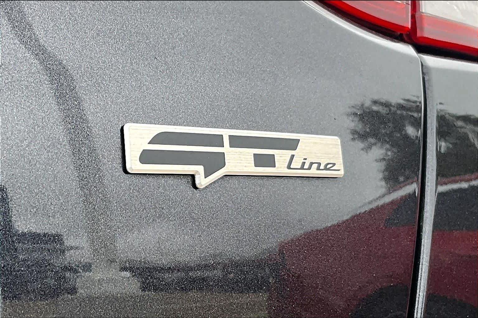 Certified 2023 Kia Stinger GT-Line w/ Sun & Sound Package RWD image 10