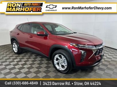 Used 2025 Chevrolet Trax LS w/ LS Convenience Package